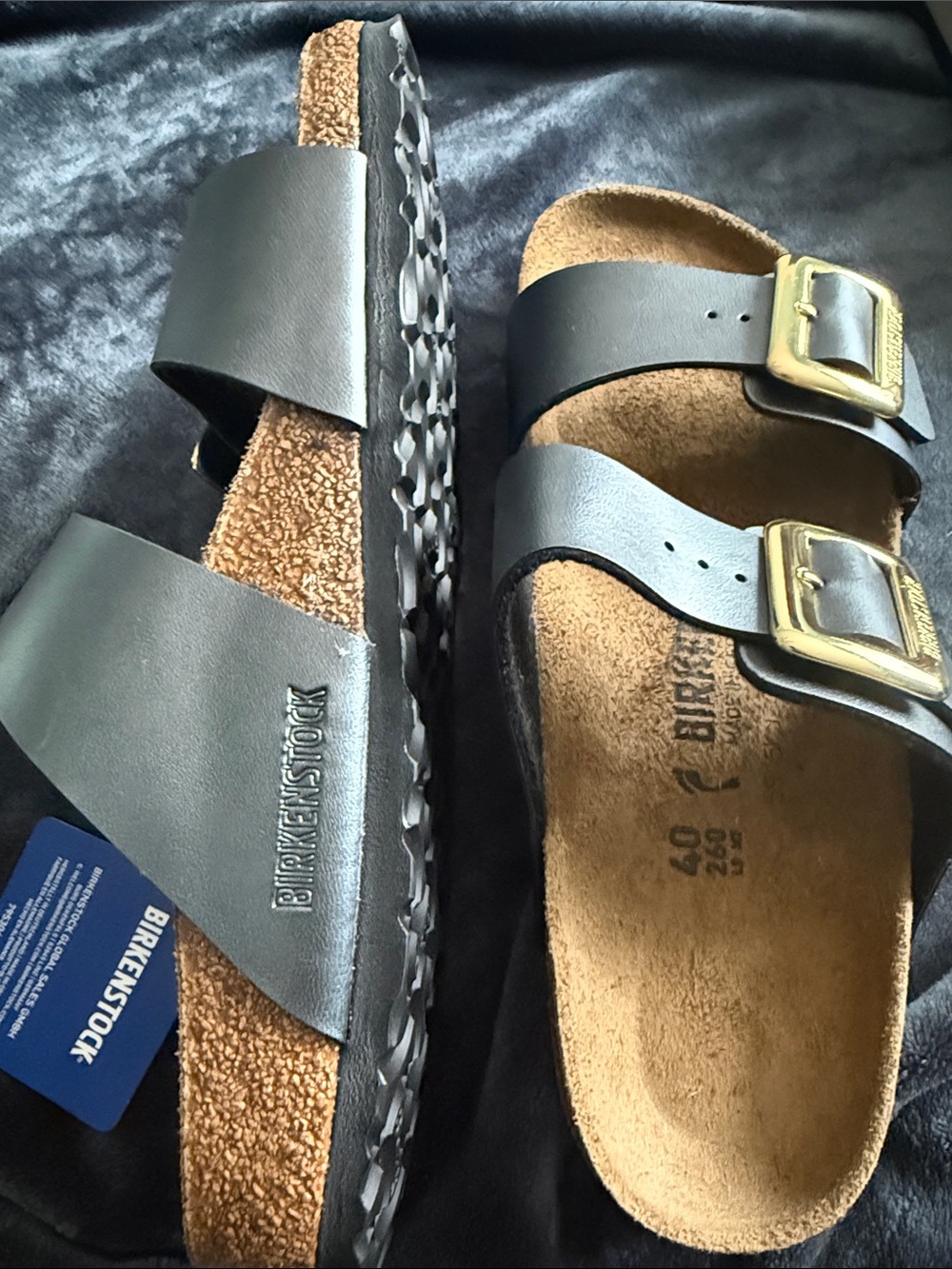 Birkenstock Sydney Sandal - Picture 4 of 5